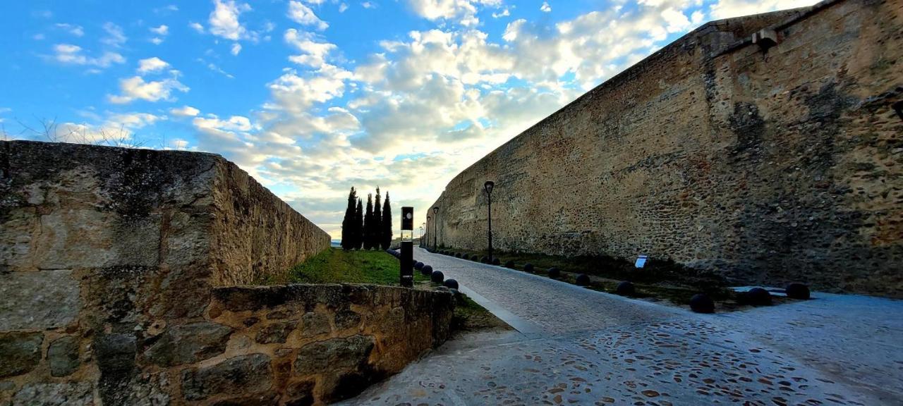 Alojamientos Centro Historico De Ciudad-Rodrigo Eksteriør bilde