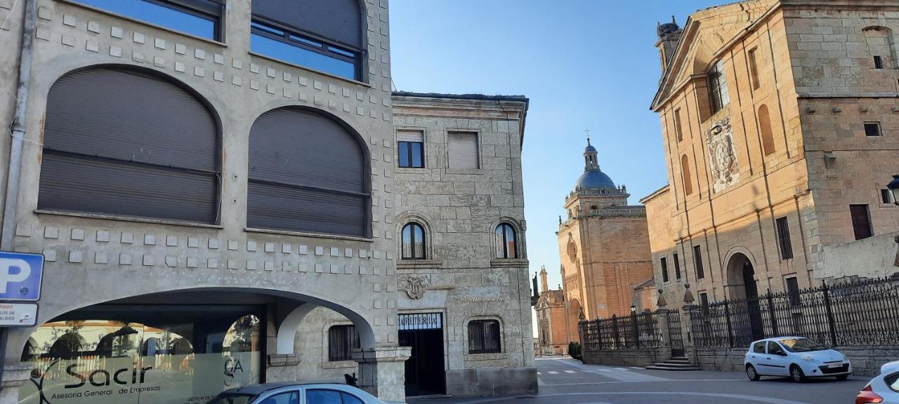 Alojamientos Centro Historico De Ciudad-Rodrigo Eksteriør bilde